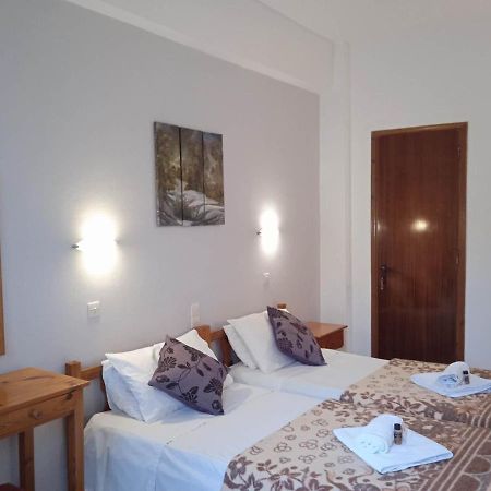 Villa Kaloudis Rooms 아기오스 게오르기오스 외부 사진