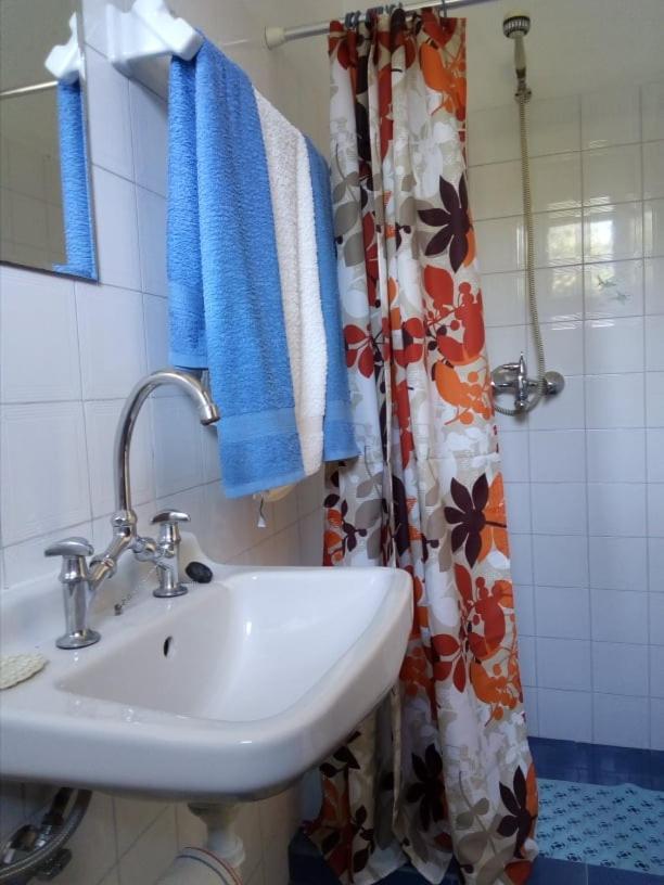 Villa Kaloudis Rooms 아기오스 게오르기오스 외부 사진