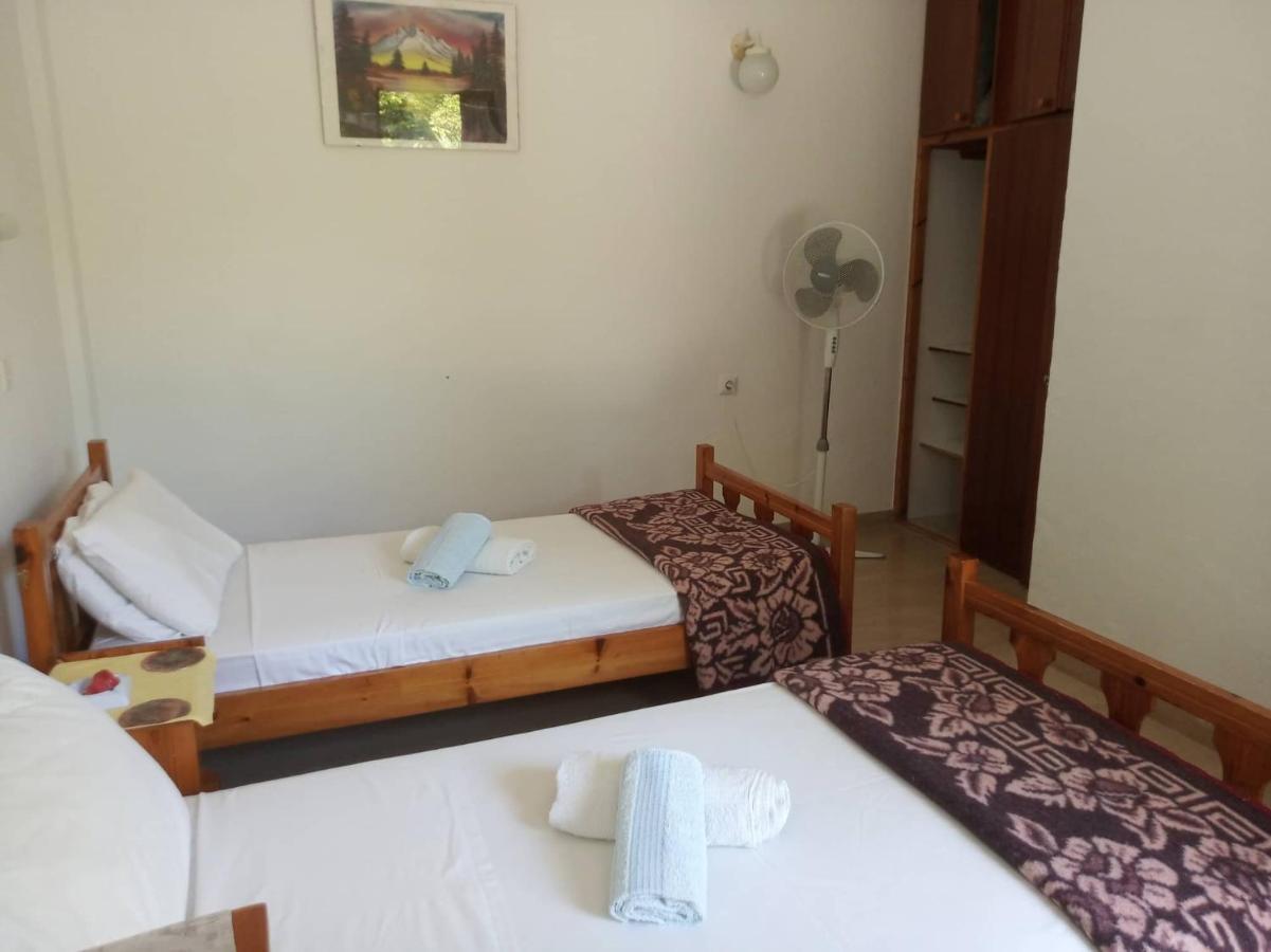 Villa Kaloudis Rooms 아기오스 게오르기오스 외부 사진