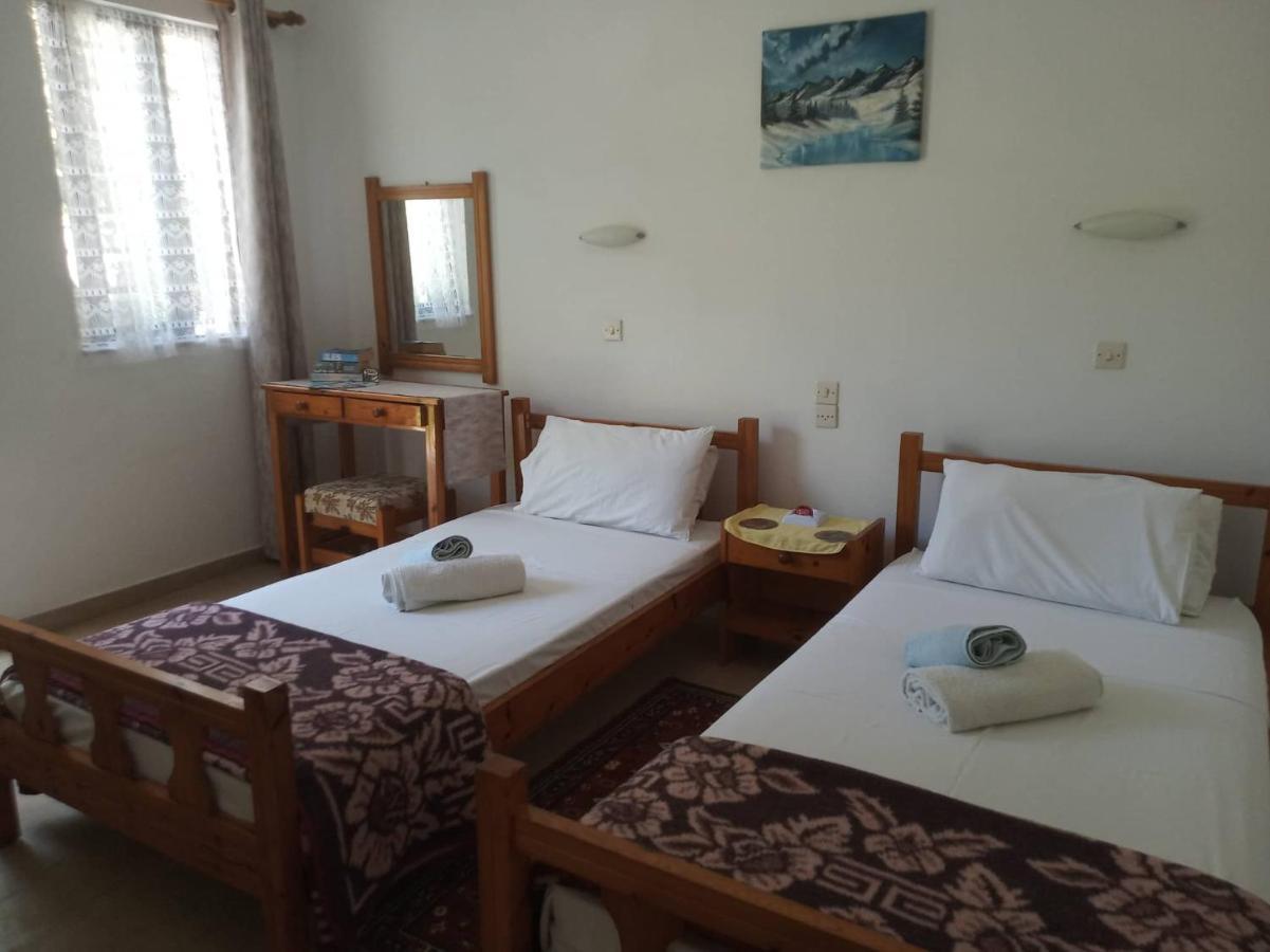 Villa Kaloudis Rooms 아기오스 게오르기오스 외부 사진