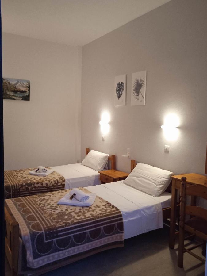 Villa Kaloudis Rooms 아기오스 게오르기오스 외부 사진