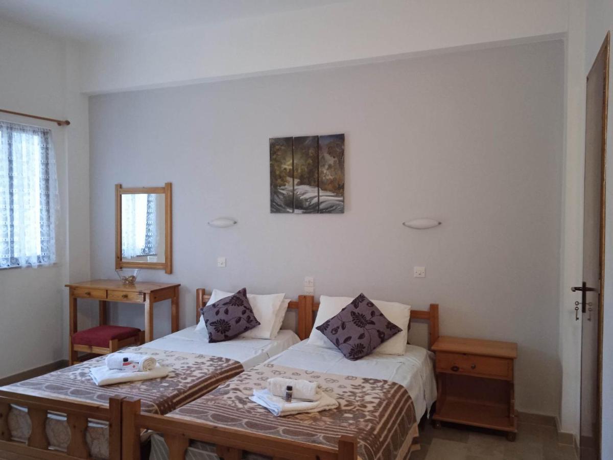 Villa Kaloudis Rooms 아기오스 게오르기오스 외부 사진