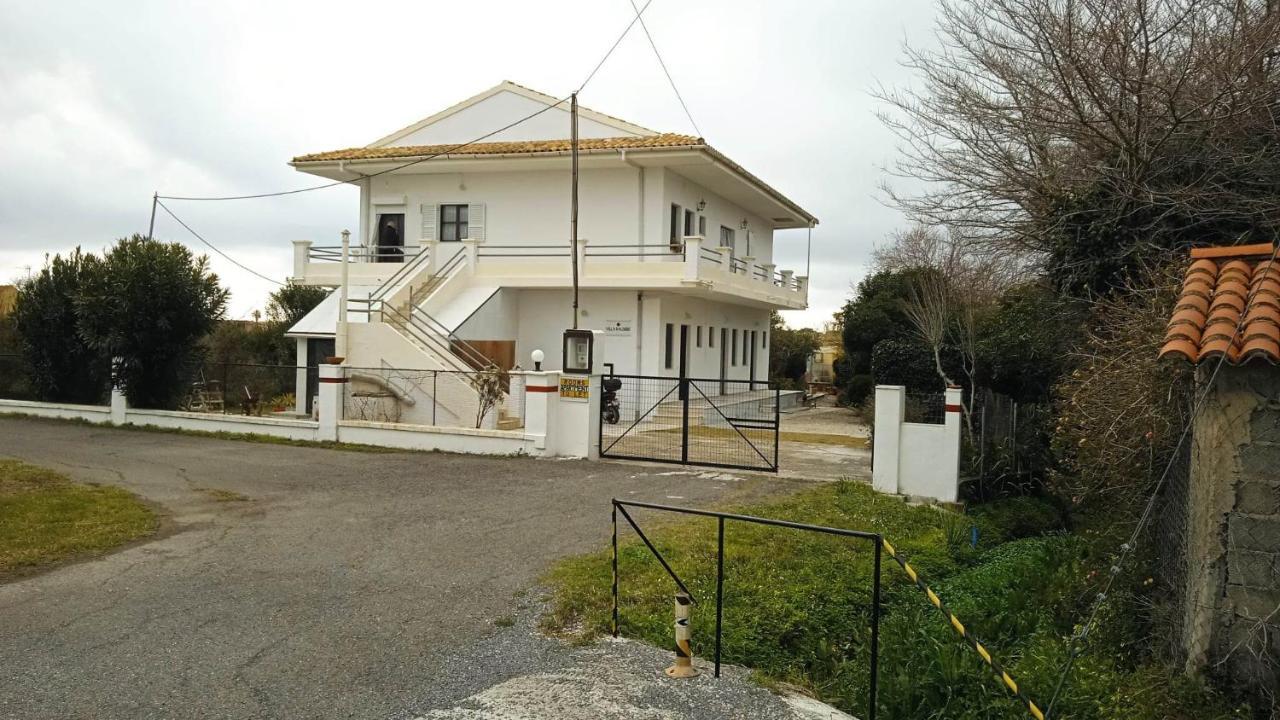 Villa Kaloudis Rooms 아기오스 게오르기오스 외부 사진