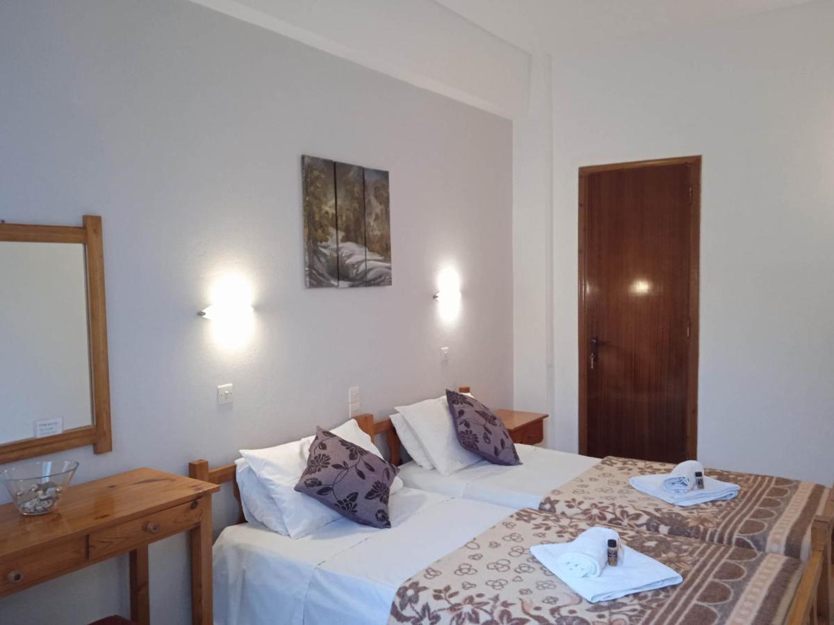 Villa Kaloudis Rooms 아기오스 게오르기오스 외부 사진